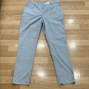 H6.    Light Gray Dress Pants